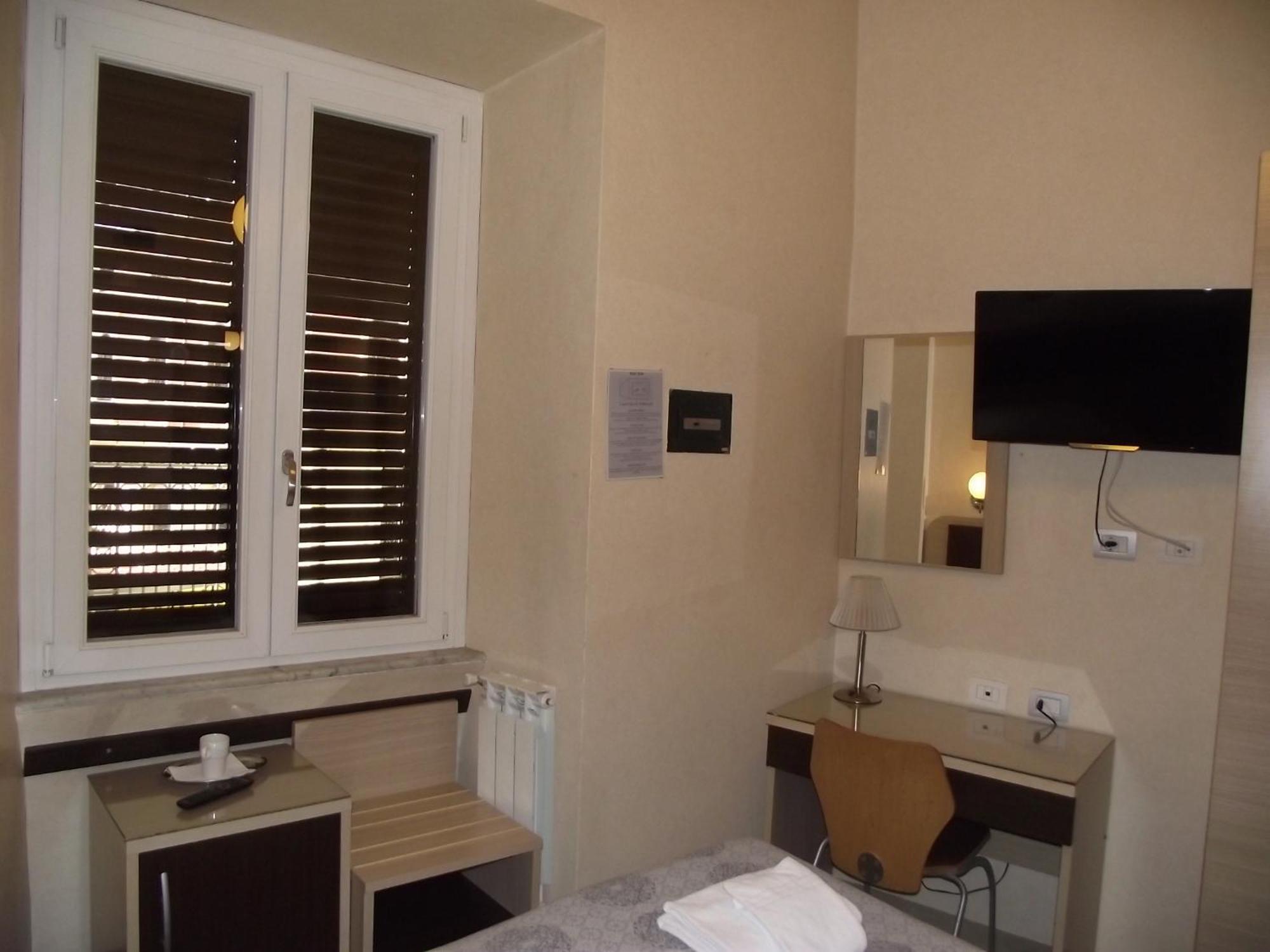 Hotel Elide Rome Kamer foto